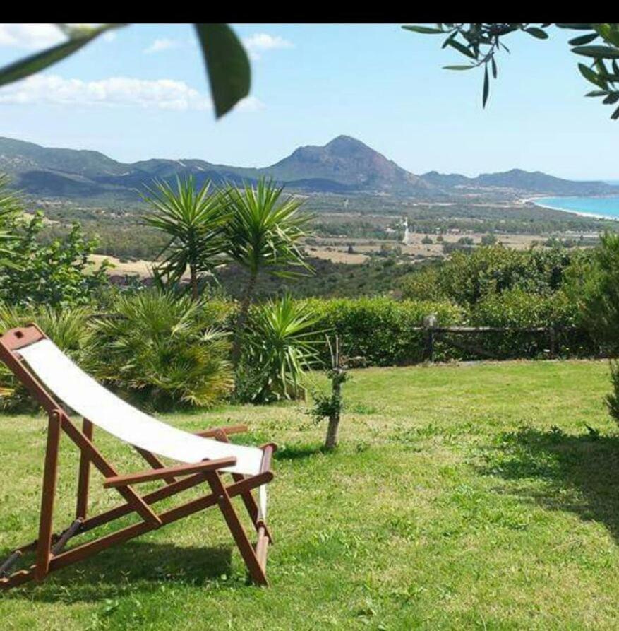 Casa Nanny Villetta Panoramica Коста Рей Экстерьер фото