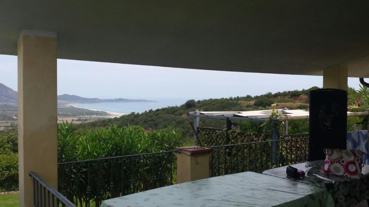 Casa Nanny Villetta Panoramica Коста Рей Экстерьер фото