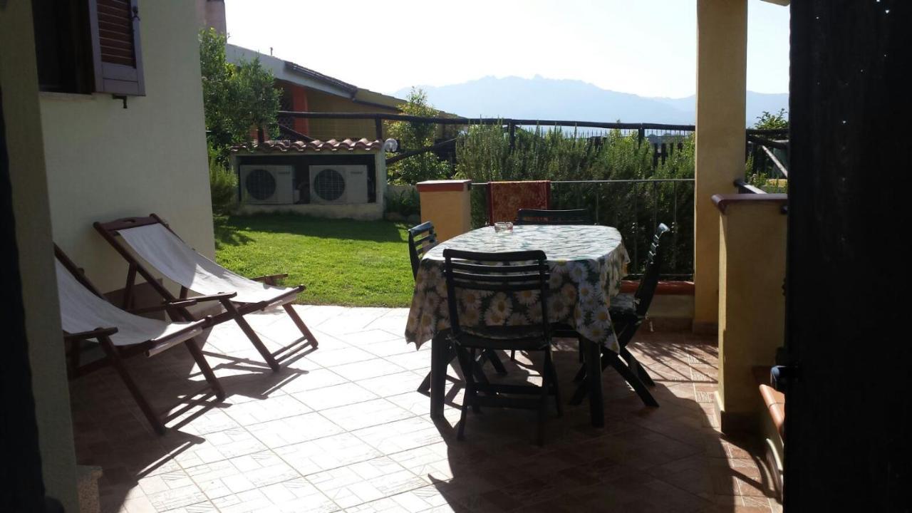 Casa Nanny Villetta Panoramica Коста Рей Экстерьер фото