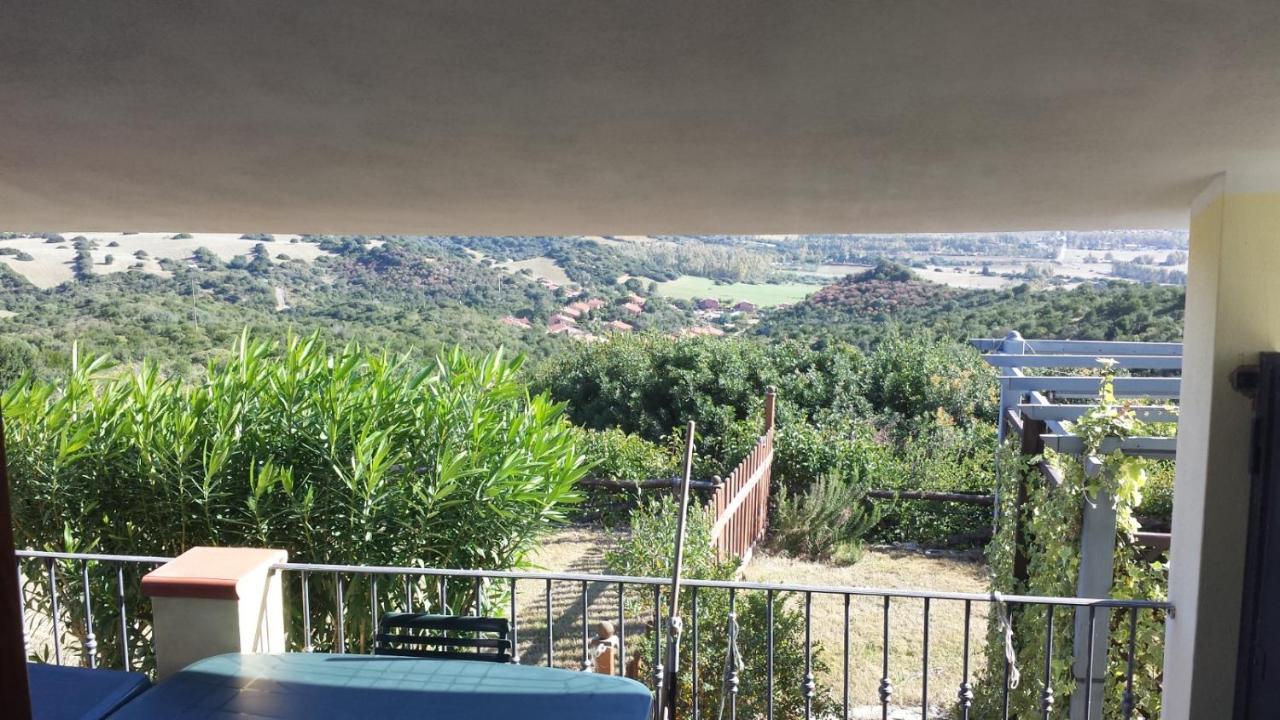 Casa Nanny Villetta Panoramica Коста Рей Экстерьер фото